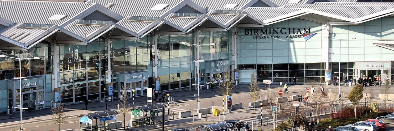 Birmingham Havalimanı