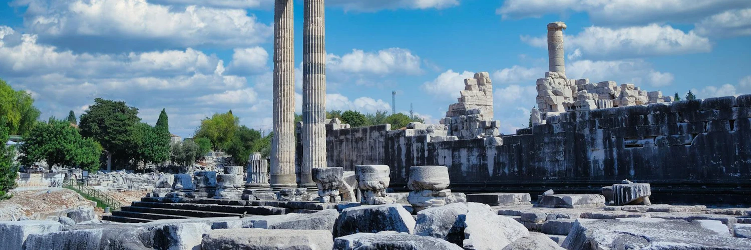 Didyma Apollon Tapınağı Gezi Rehberi