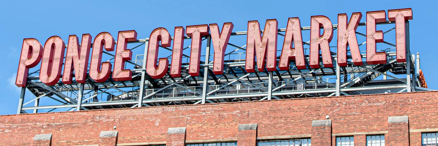 Ponce City Market: Şehrin Trend Noktası