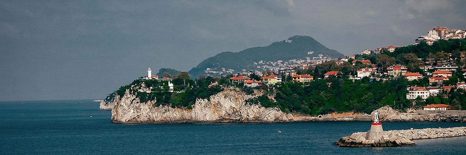 Zonguldak'ta Gezilecek Yerler