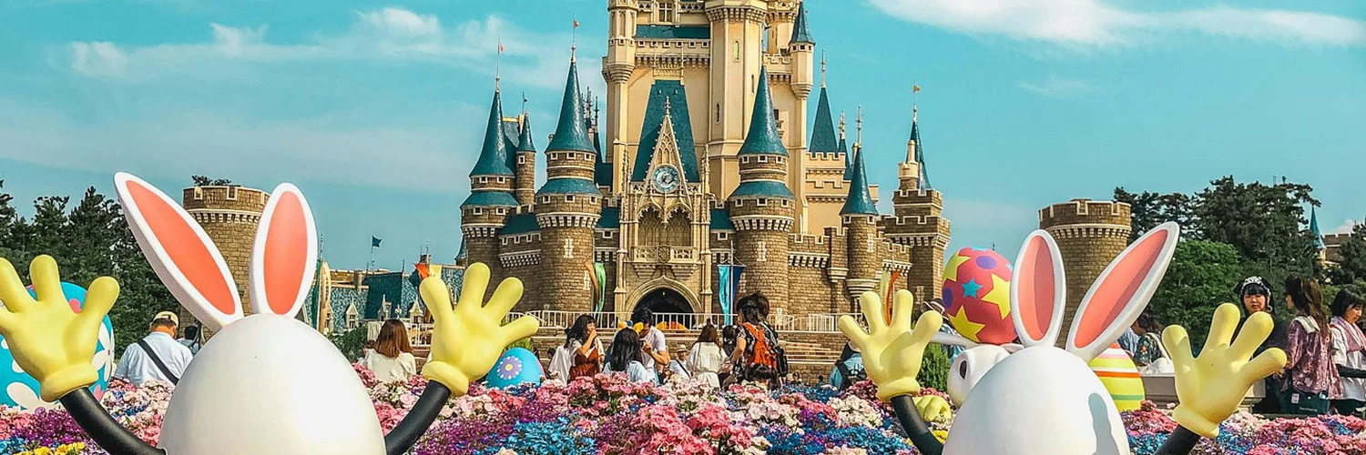 Tokyo Disneyland: Masalların Gerçek Olduğu Yer