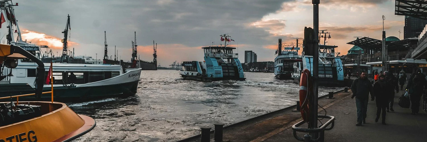 Landungsbrücken: Hamburg’un Deniz Kapısı