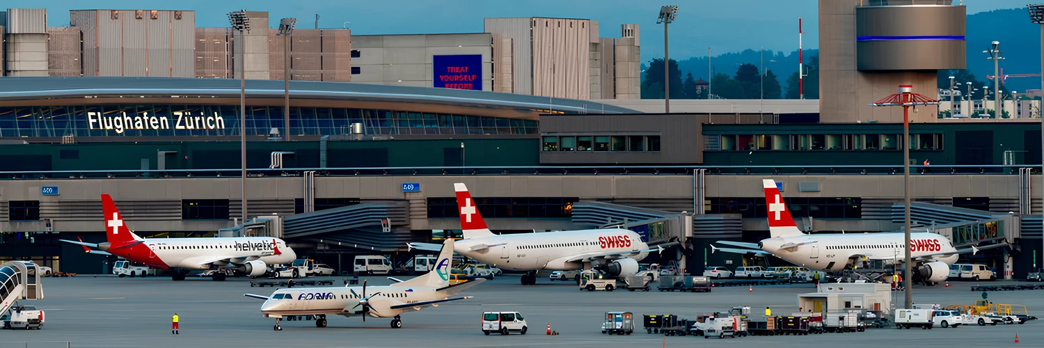 Zurich Havalimanı