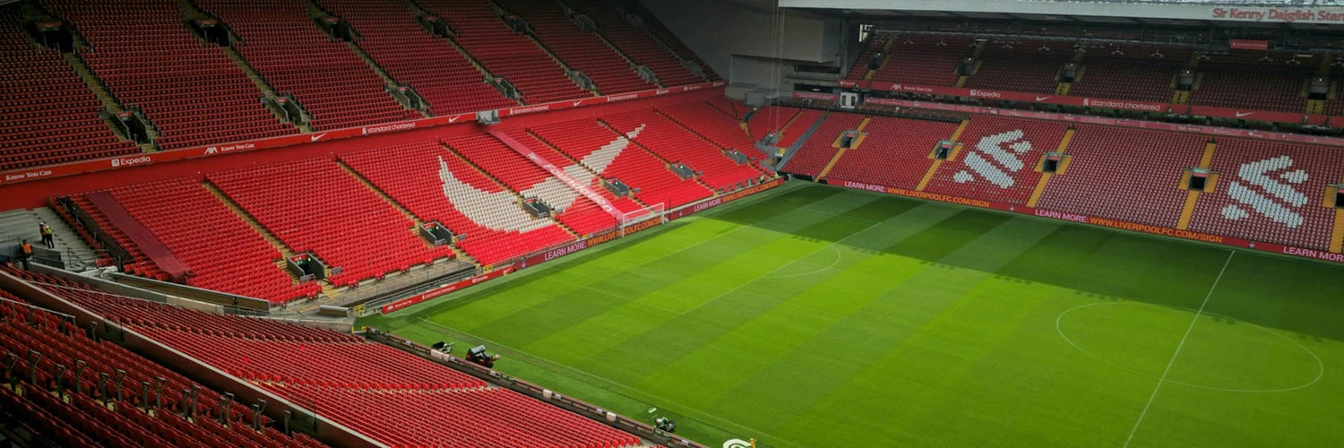 Liverpool’un Ünlü Stadyumu: Anfield Road