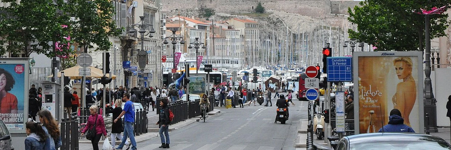 La Canebière: Marsilya’nın Tarihi ve Canlı Caddesi