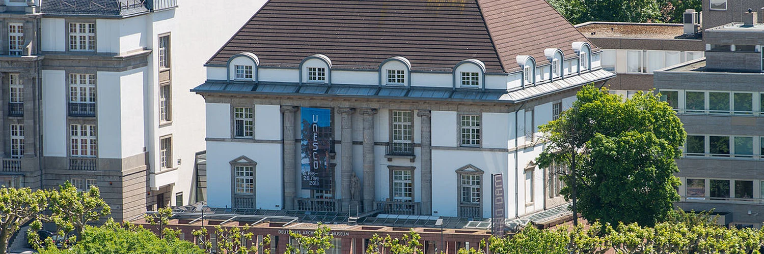 Frankfurt Architekturmuseum Gezi Rehberi