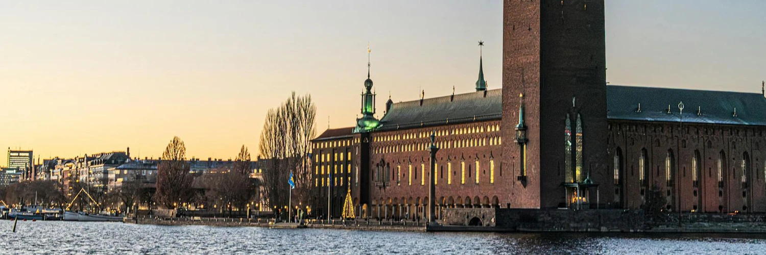 Stockholm Belediye Binası: Şehrin Simgesi