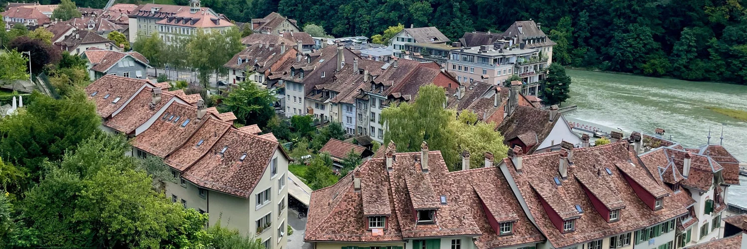 Bern’in Gizli Köşesi: Matte Mahallesi