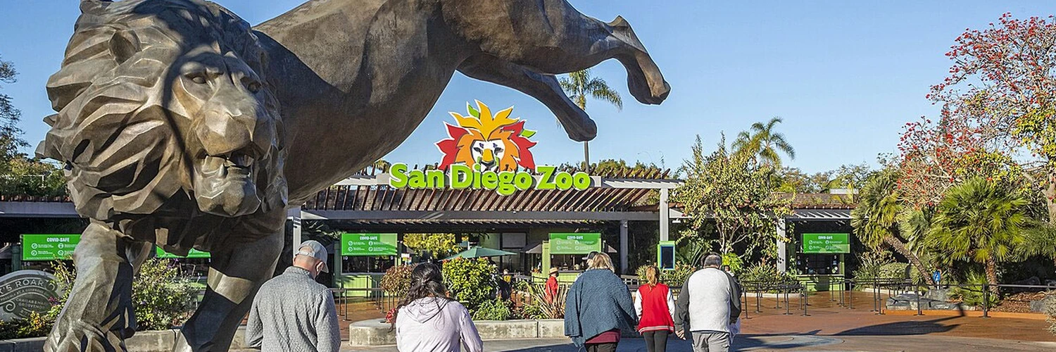 San Diego Zoo: Doğa ve Hayvanlar Dünyası
