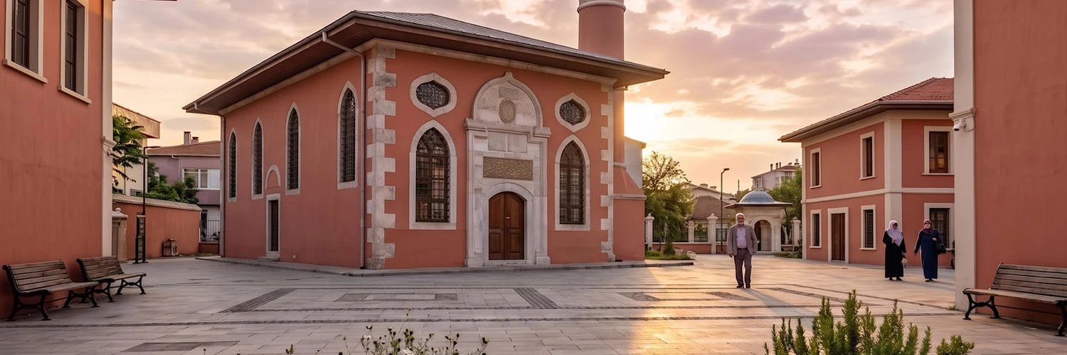 Ümraniye'de Manevi Bir Durak: Cevherağa Camii