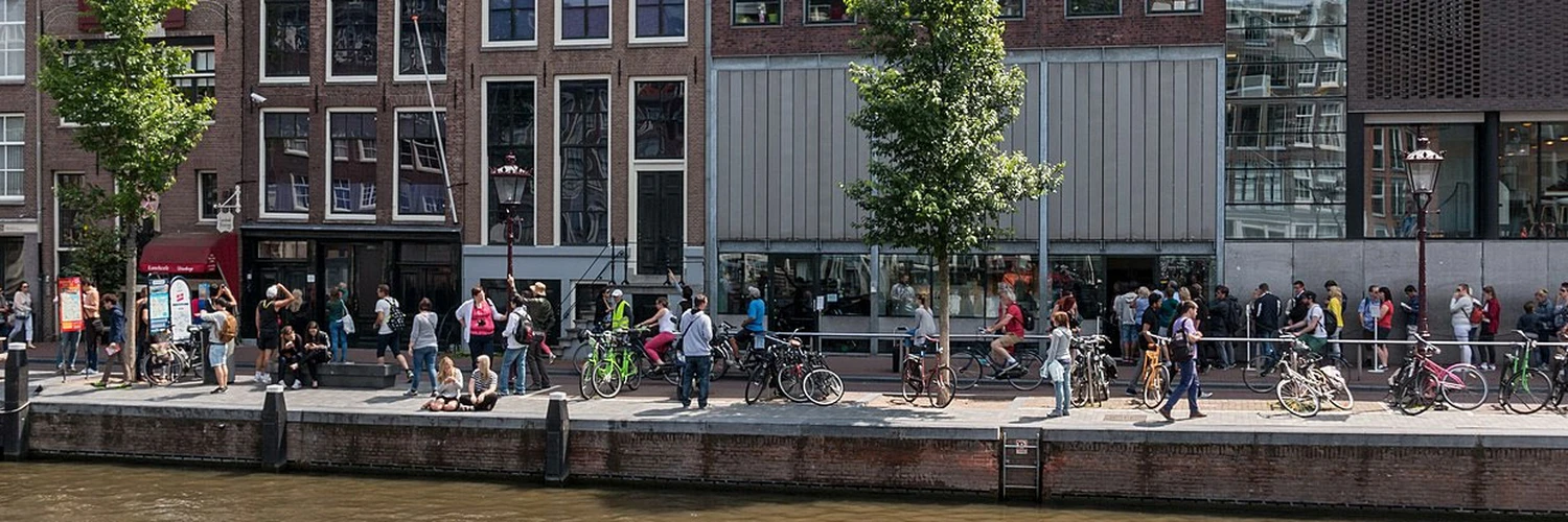 Anne Frank House: Amsterdam’da Unutulmaz Bir Ziyaret