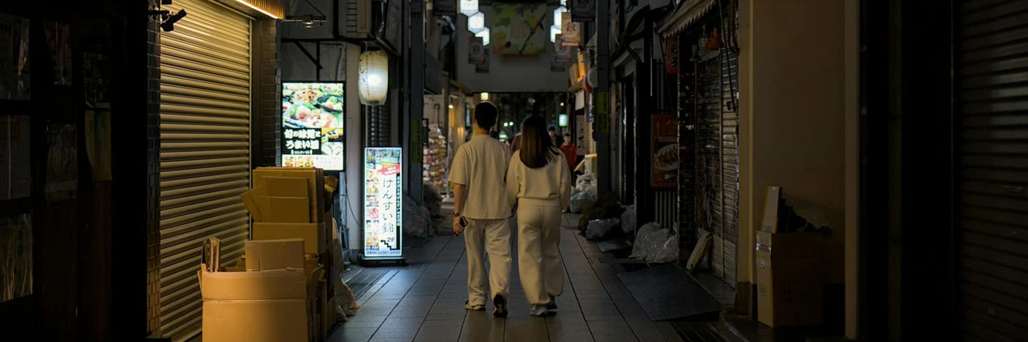 Nishiki Pazarı: Kyoto’nun Mutfak Kalbi