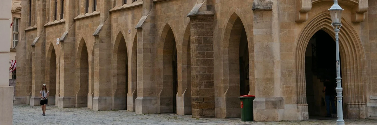 Viyana Minoritenkirche: Tarihle Dolu Bir Ziyaret