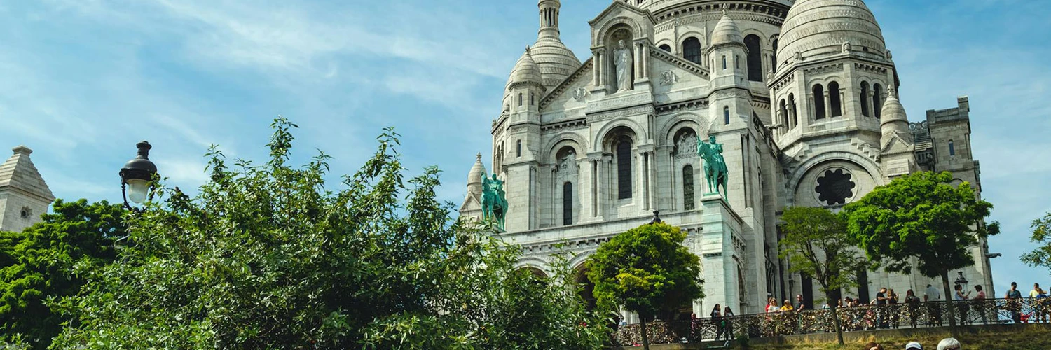 Sacré-Cœur Basilica: Paris’in Beyaz İncisi