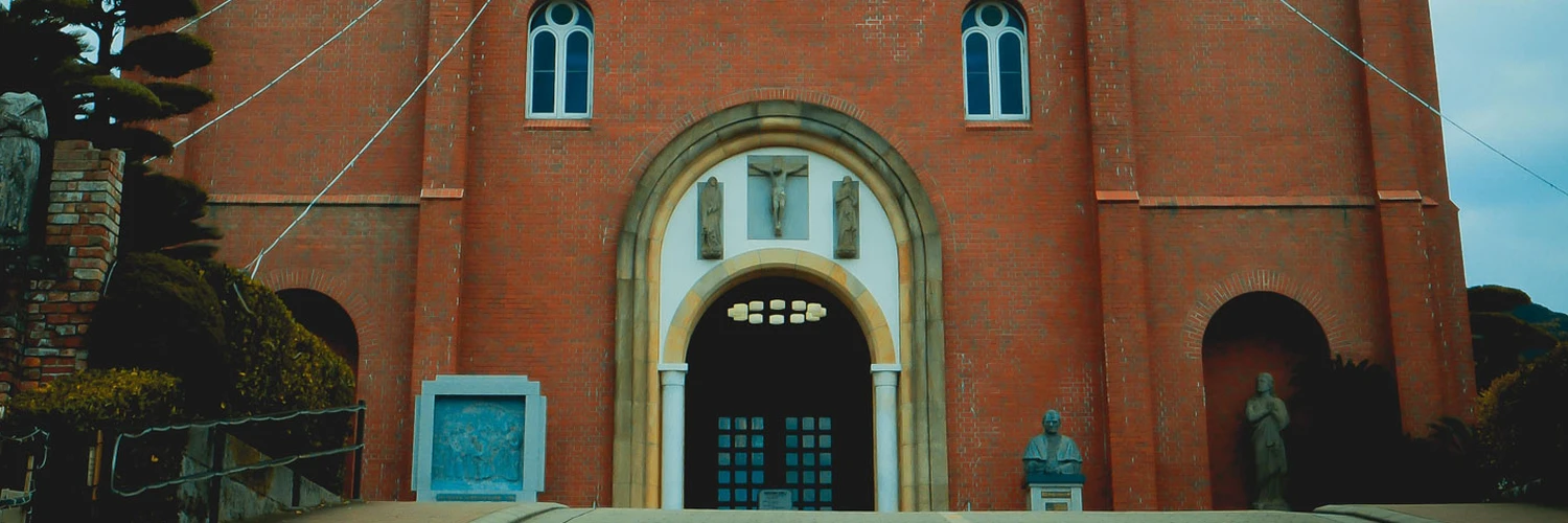 Urakami Katedrali: Nagasaki’de Tarihi Kilise