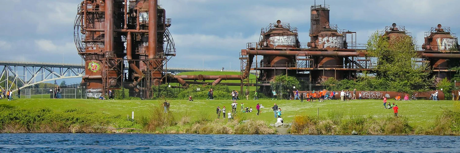Gas Works Park: Seattle’da Şehir ve Doğa Buluşması