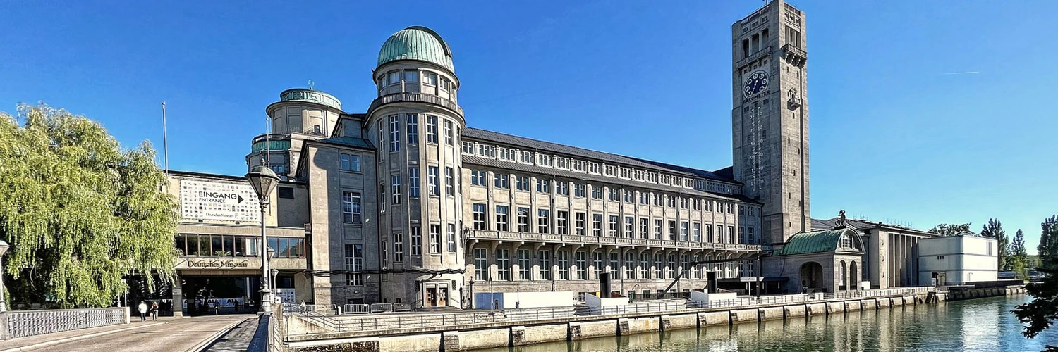 Bilim Tutkunları İçin Münih’te Bir Cennet: Deutsches