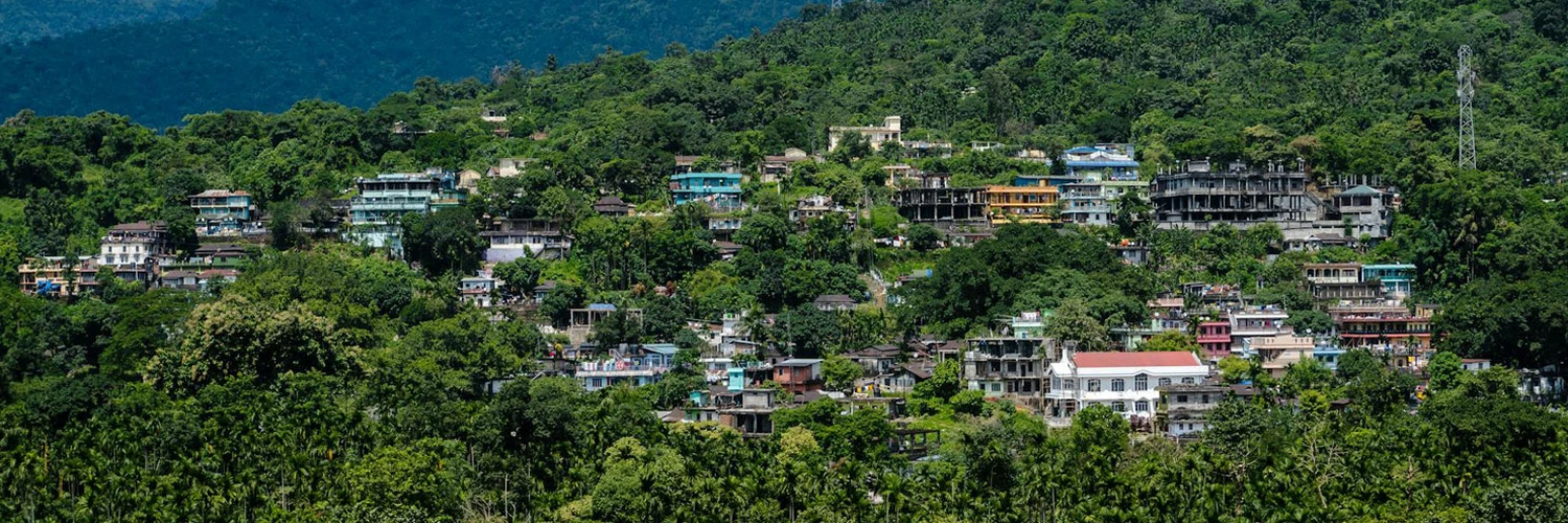 Shillong