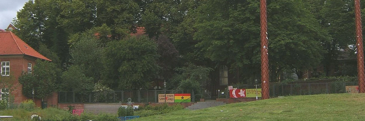 Park Fiction: Hayalin Gerçeğe Dönüştüğü Yer