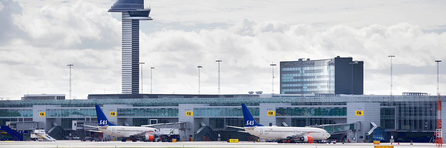 Stockholm Arlanda Havalimanı
