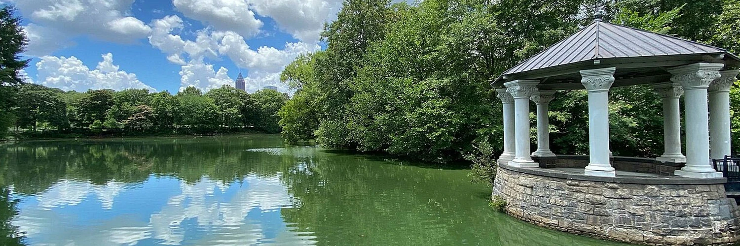 Piedmont Park: Yürüyüş, Piknik ve Doğa