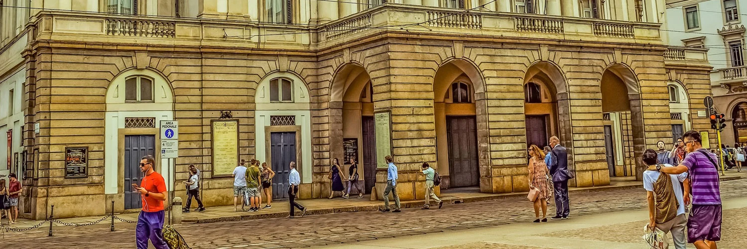 Teatro alla Scala: Milano’nun Opera Evi