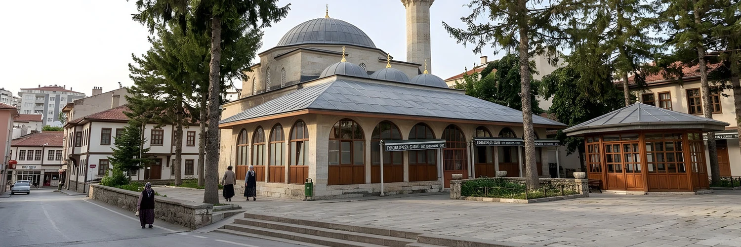 Çatalca’nın Osmanlı Mirası: Ferhat Paşa Camii
