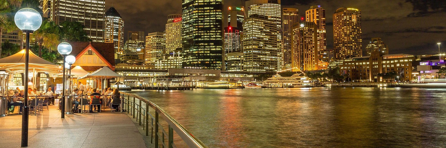 Sydney’de Ulaşım ve Yaşam: Circular Quay