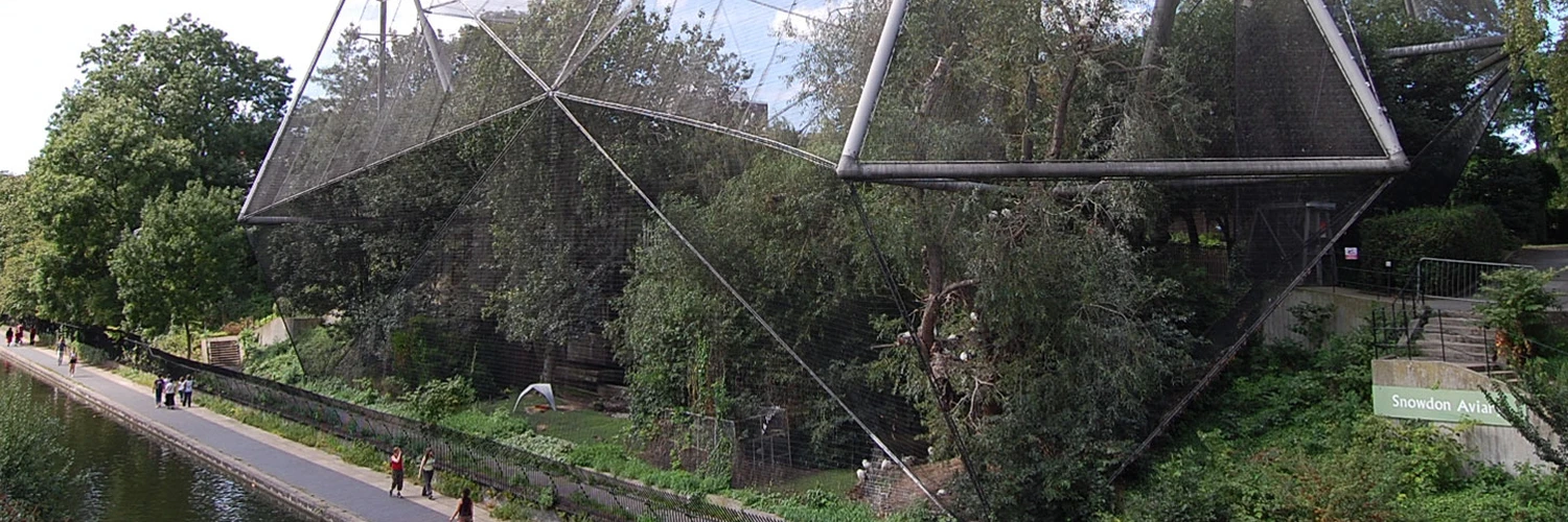 Londra’nın Hayvanat Bahçesi: ZSL London Zoo