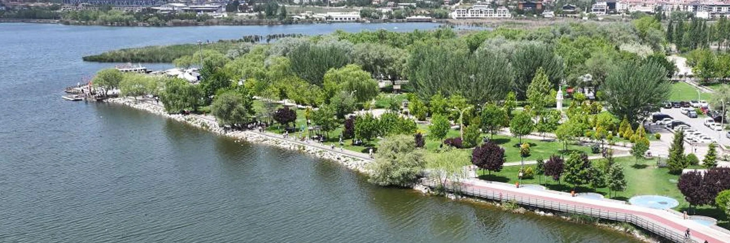 Gölbaşı'nda Gezilecek Yerler (Ankara)