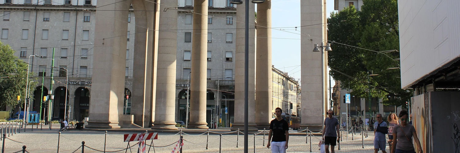 Porta Ticinese: Milano’nun Tarihi Kapısı