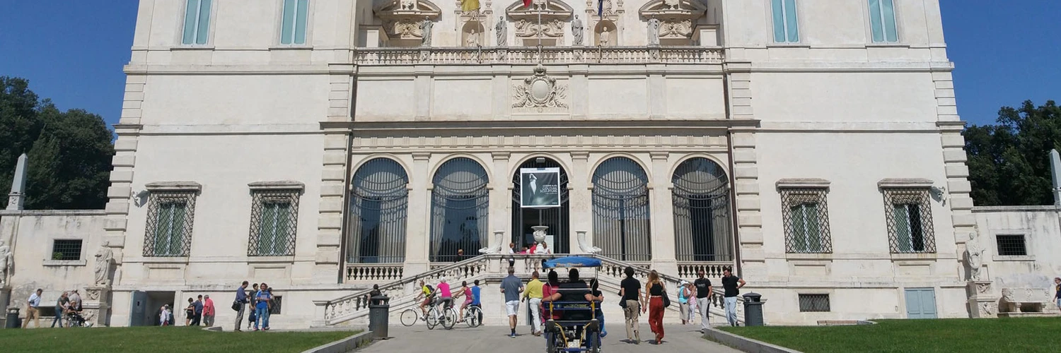 Roma’da Sanat Durağı: Galleria Borghese