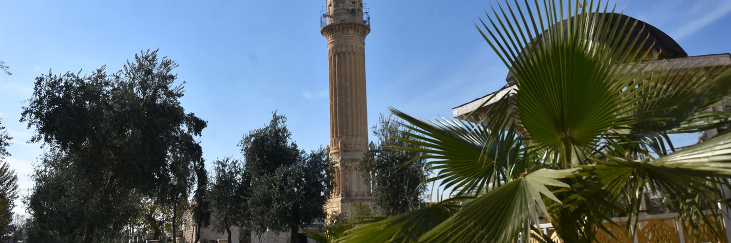 Nusaybin'de Gezilecek Yerler