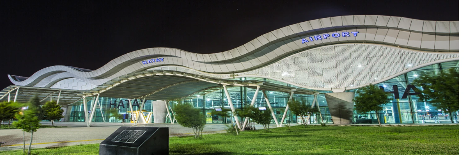 AJet İstanbul (Sabiha) – Hatay Uçak Bileti