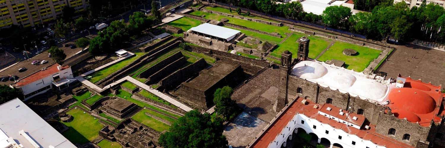 Tlatelolco: Mexico City’nin Tarihi Bölgesi