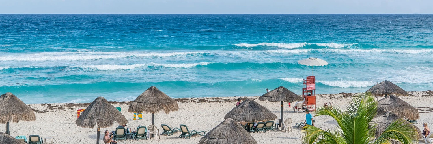 Delfines Plajı: Cancún’un En Güzel Plajı