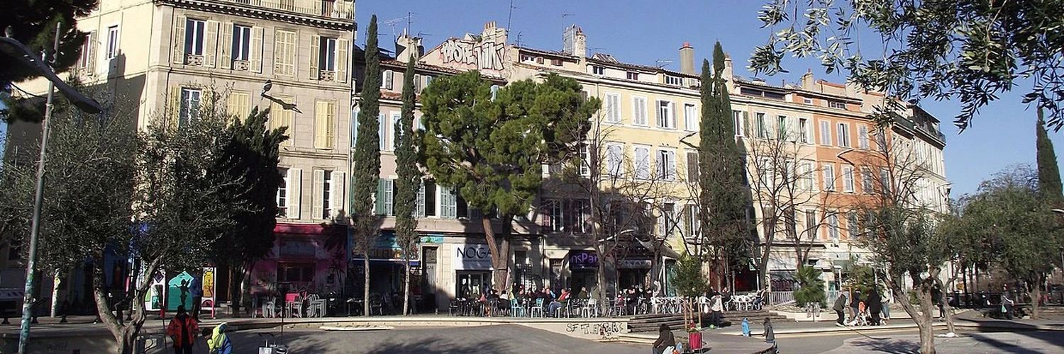 Cours Julien: Marsilya’nın Renkli Sokak Sanatı Merkezi
