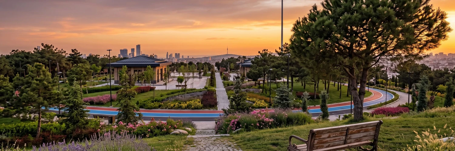 Dudullu Tepesi'nde İstanbul Manzarasına Tanık Olun
