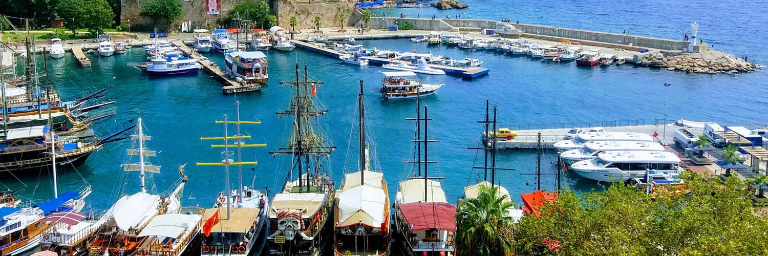 Antalya'ya Seyahat İçin En İyi Zaman