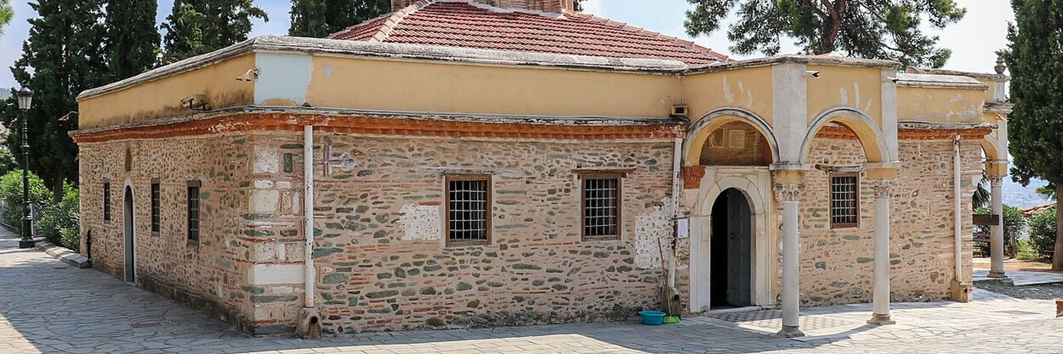 Vlatadon Manastırı: Selanik’te Huzur