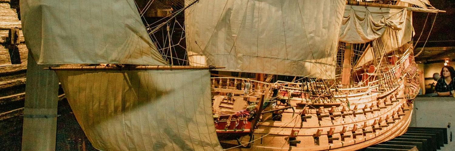 Vasa Müzesi: Stockholm’ün En Ünlü Müzesi