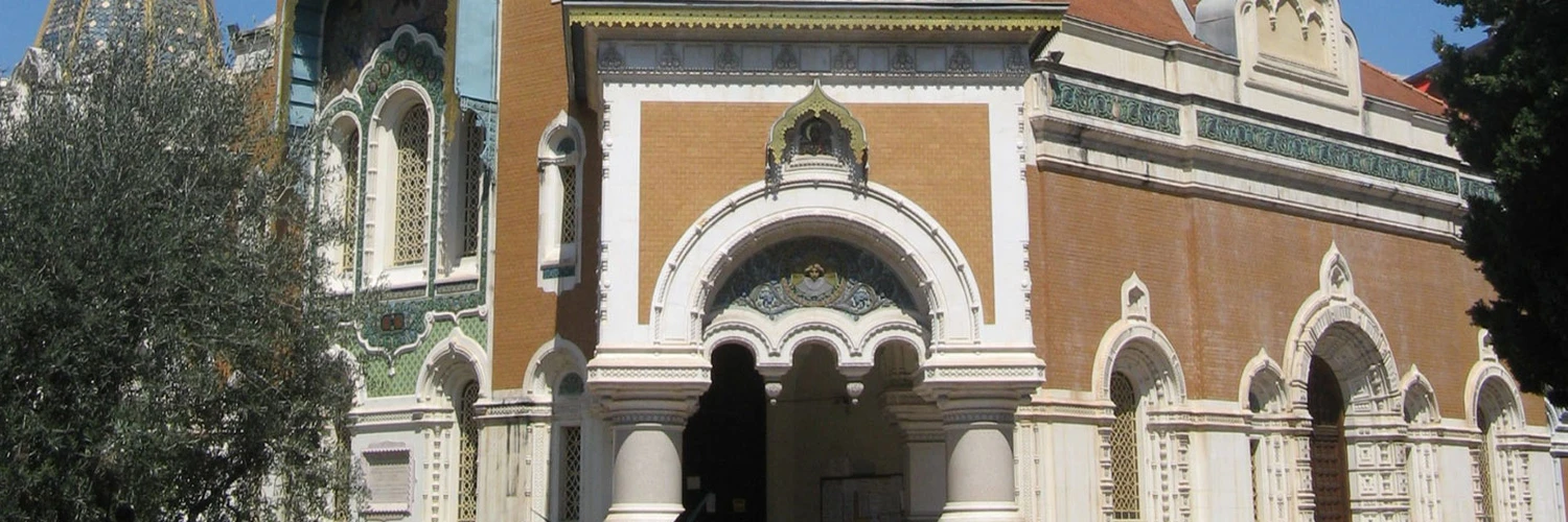 Saint Nicholas Katedrali: Nice’in Ortodoks Mirası