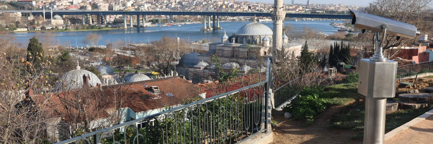 Eyüpsultan'da Gezilecek Yerler
