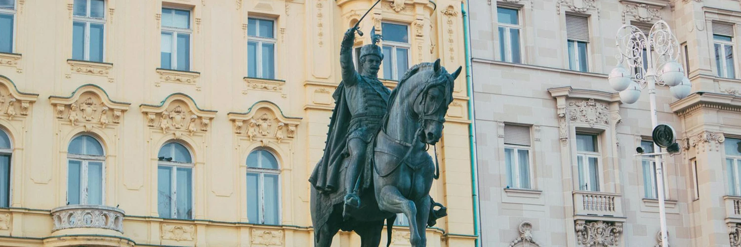 Ban Jelačić Meydanı: Zagreb’in Kalbi