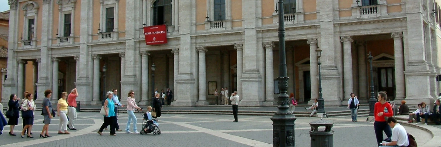 Roma’nın En Eski Müzesi: Musei Capitolini