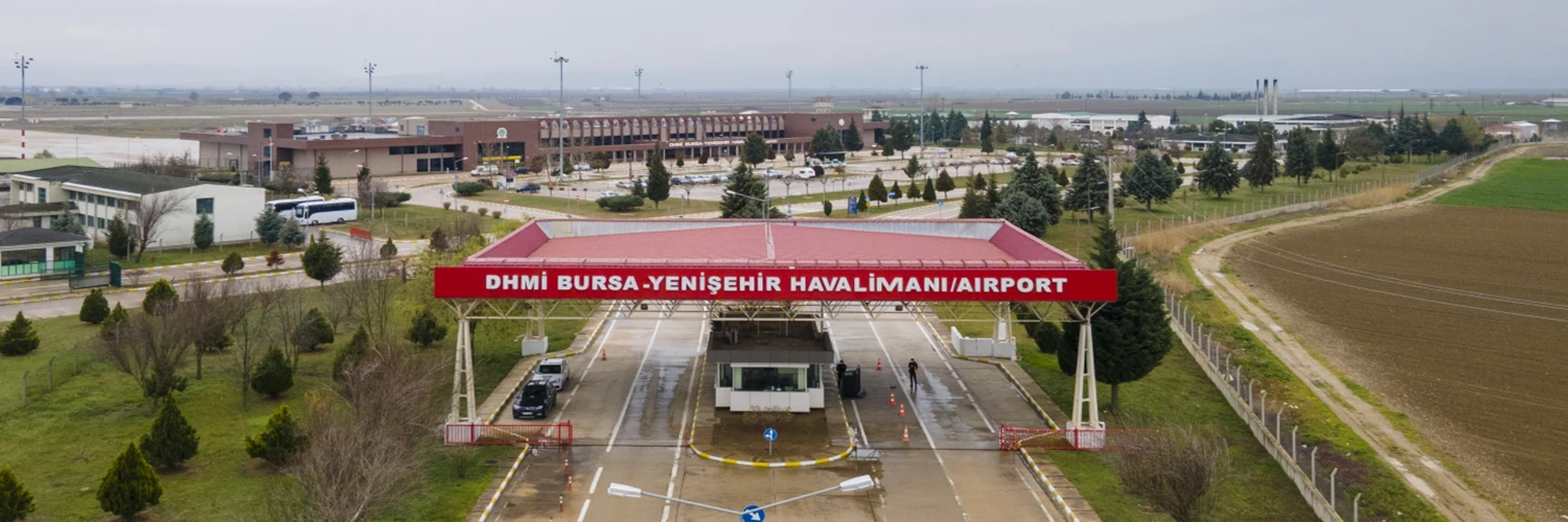 Bursa Yenişehir Havalimanı