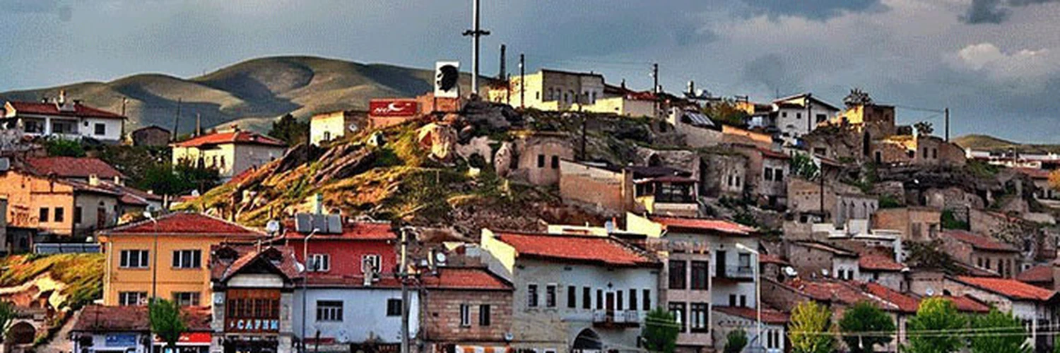 Nevşehir'de Gezilecek Yerler