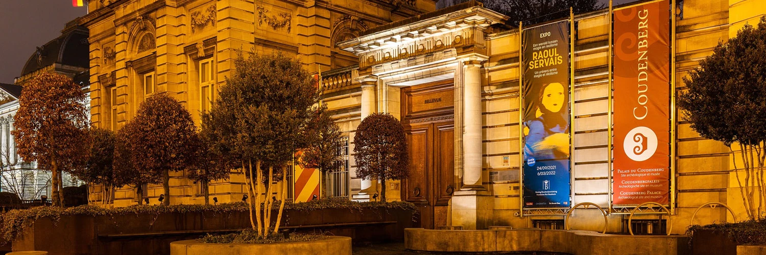 BELvue Müzesi: Belçika Tarihine Yolculuk