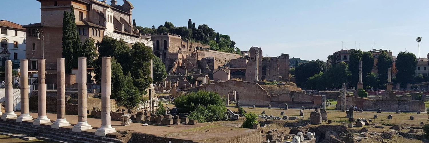 Palatino Tepesi: Roma’nın Doğduğu Yer