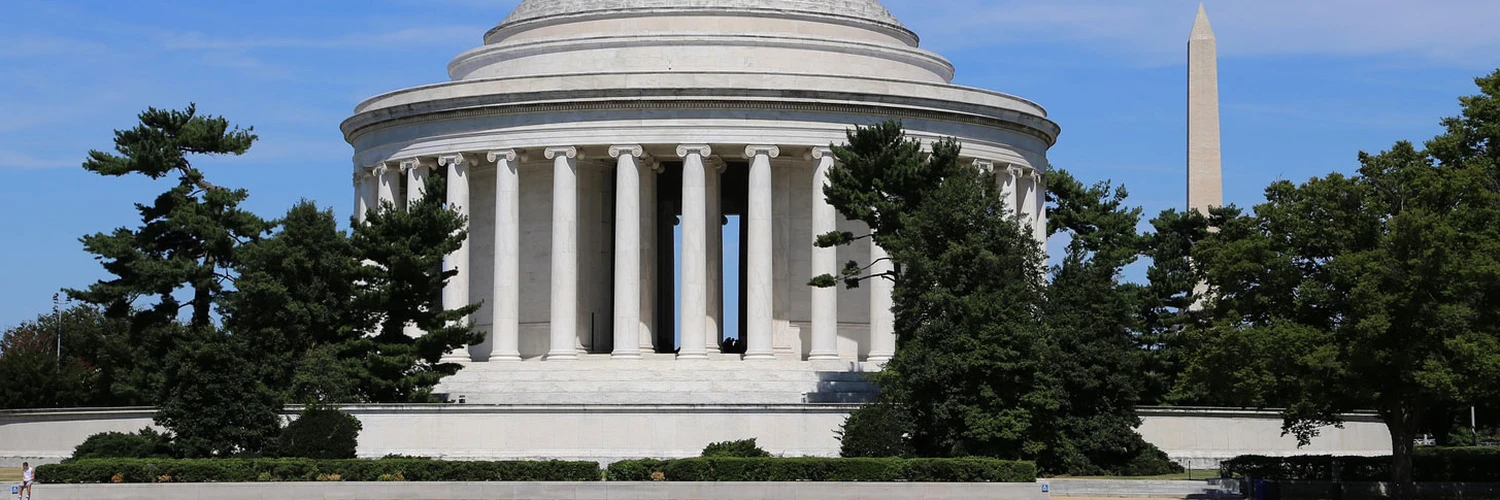 Jefferson Anıtı Gezi ve Ziyaret Rehberi